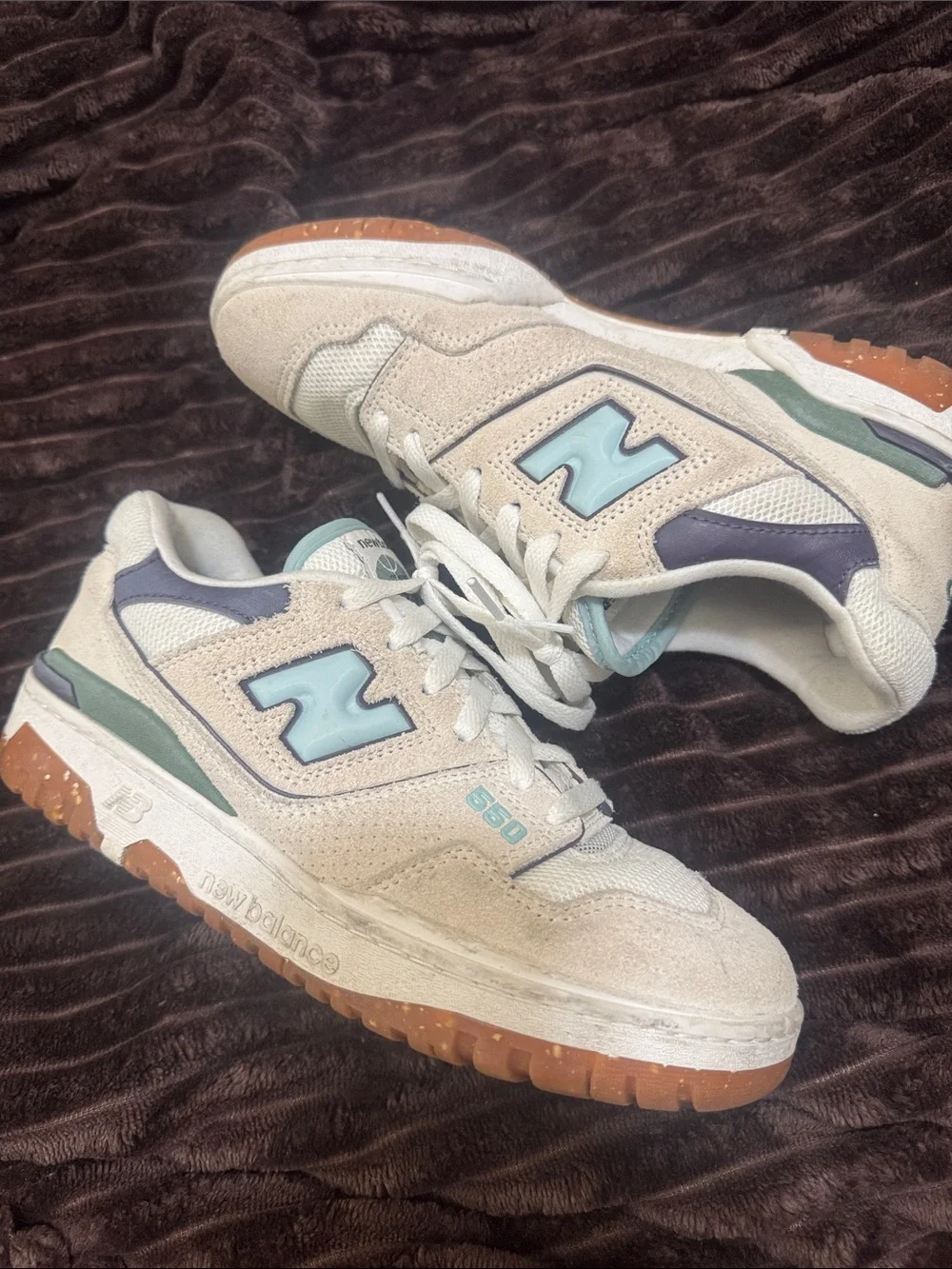New Balance 550